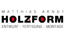 Kundenlogo von Matthias Arndt Tischlermeister Holzform