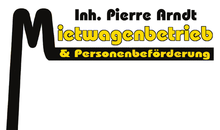 Kundenlogo von Mietwagenbetrieb Inh. Pierre Arndt