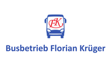 Kundenlogo von Busbetrieb Florian Krüger