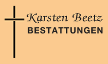 Kundenlogo von Bestattungen Beetz