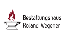 Kundenlogo von Beerdigung Wegener