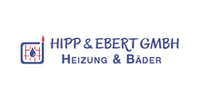 Kundenlogo Hipp & Ebert GmbH Heizung & Bäder