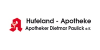 Kundenlogo Apotheke-Hufeland