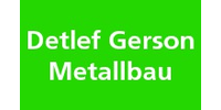 Kundenlogo Detlef Gerson Metallbau