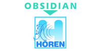 Kundenlogo Hörgeräte Obsidian GmbH