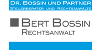 Kundenlogo Anwalt Bert Bossin - Dr. Bossin und Partner Steuerberater und Rechtsanwälte mbB