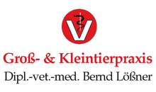 Kundenlogo von Tierarzt Bernd Lößner