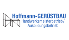 Kundenlogo von Hoffmann Gerüstbau