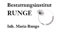Kundenlogo Bestattungsinstitut Runge Inh. Maria Runge