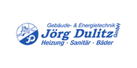 Kundenlogo Gebäude- & Energietechnik Jörg Dulitz GmbH