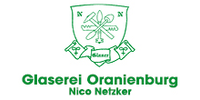 Kundenlogo Glaserei Oranienburg Nico Netzker