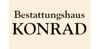 Kundenlogo Bestattungshaus KONRAD