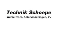 Kundenlogo Technik Schoepe