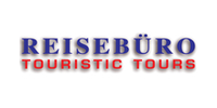 Kundenlogo Reisebüro ‚Touristic Tours‘