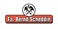 Kundenlogo Fa. Bernd Scheddin Dachdeckerei & Bauklempnerei GmbH