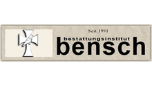 Kundenlogo von Beerdigungsinstitut Bensch