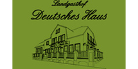 Kundenlogo Landgasthof "Deutsches Haus"