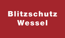 Kundenlogo von Blitzschutz Wessel