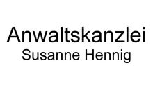 Kundenlogo von Anwältin Hennig, Susanne