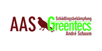 Kundenlogo AAS Greentecs Schädlingsbekämpfung