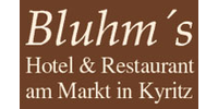 Kundenlogo Bluhms Hotel & Restaurant