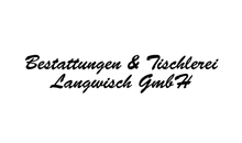 Kundenlogo von Bestattungen & Tischlerei Langwisch GmbH