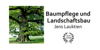 Kundenlogo Baumpflege und Landschaftsbau Jens Lauktien