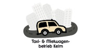 Kundenlogo Kelm Taxi & Mietwagenbetrieb seit 1986 in Bergfelde