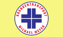 Kundenlogo von Krankentransport & Taxi Michael Meyer