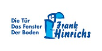 Kundenlogo Fenster & Türen Hinrichs, Frank