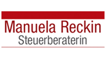 Kundenlogo von Reckin Manuela Steuerberaterin