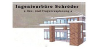 Kundenlogo Ingenieurbüro Schröder Bau- und Tragwerksplanung