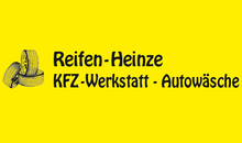 Kundenlogo von Reifen-Heinze