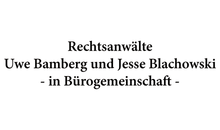 Kundenlogo von Blachowski Jesse , Bamberg Uwe Rechtsanwälte