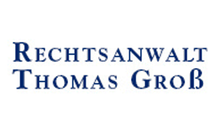 Kundenlogo von Groß, Thomas Rechtsanwalt Kundenlogo von Groß, Thomas Rechtsanwalt