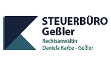 Kundenlogo von Steuerbüro Geßler RAin Daniela Karbe-Geßler