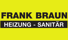 Kundenlogo von Braun Heizung - Sanitär