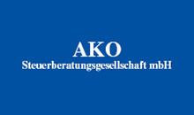 Kundenlogo von AKO Steuerberatungsgesellschaft mbH Kundenlogo von AKO Steuerberatungsgesellschaft mbH