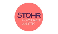 Kundenlogo von Hörgeräte Akustik Stohr