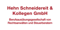 Kundenlogo Hehn Schneidereit & Kollegen GmbH Berufsausübungsgesellschaft von Rechtsanwälten und Steuerberatern