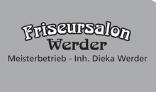 Kundenlogo von Friseursalon Werder Inh. Dieka Werder