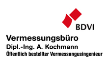 Kundenlogo von Vermessungsbüro Dipl.-Ing. Andreas Kochmann