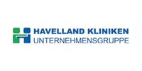 Kundenlogo Havelland Kliniken GmbH
