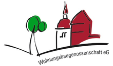 Kundenlogo von Wohnungsbaugenossenschaft eG