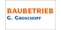 Kundenlogo Baubetrieb G. Groschopf