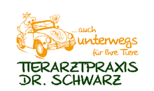 Kundenlogo von TIERARZTPRAXIS SCHWARZ DR.