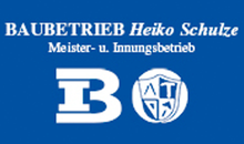 Kundenlogo von Bau- und Meisterbetrieb Schulze, Heiko Kundenlogo von Bau- und Meisterbetrieb Schulze, Heiko