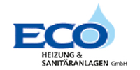 Kundenlogo Heizung u. Sanitär ECO GmbH