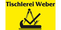 Kundenlogo Tischlerei Weber