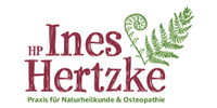 Kundenlogo Praxis für Naturheilkunde und Osteopathie HP Ines Hertzke